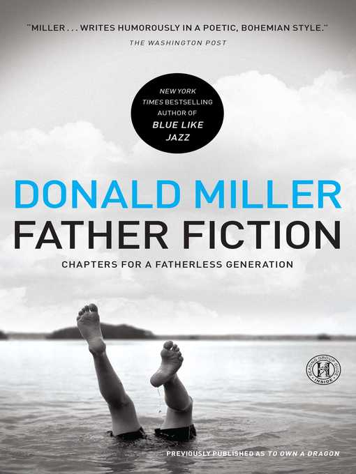 Title details for Father Fiction by Donald Miller - Wait list